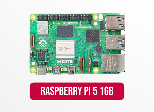 Raspberry Pi 5 1GB